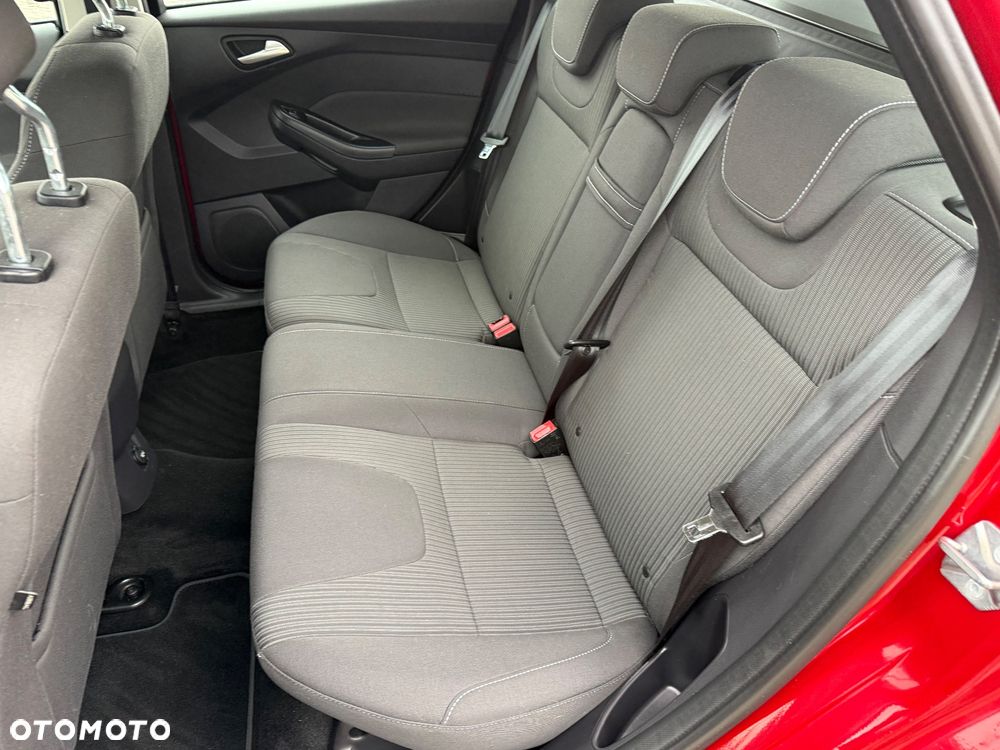 Ford Focus 1.6 TDCi DPF Titanium - 27