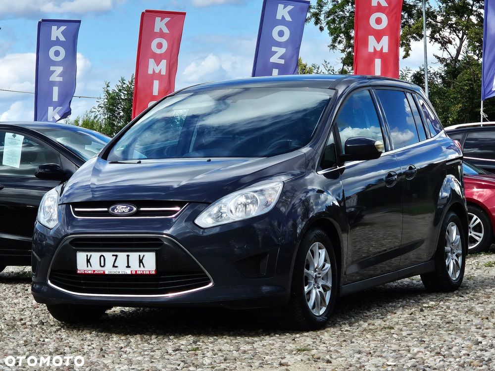 Ford Grand C-MAX 2.0 TDCi Champions Edition