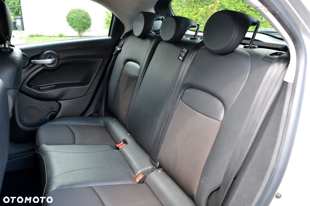 Fiat 500X 1.0 FireFly Turbo 4x2 S&S Lounge - 19
