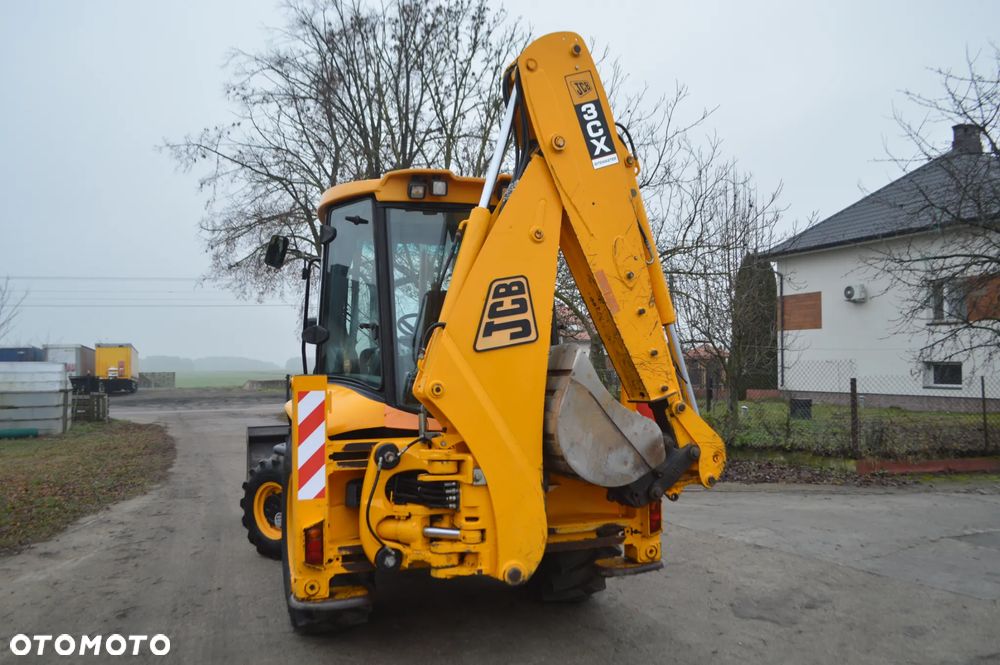 JCB JCB 3CX *2006* IDEALNA!!! - 11