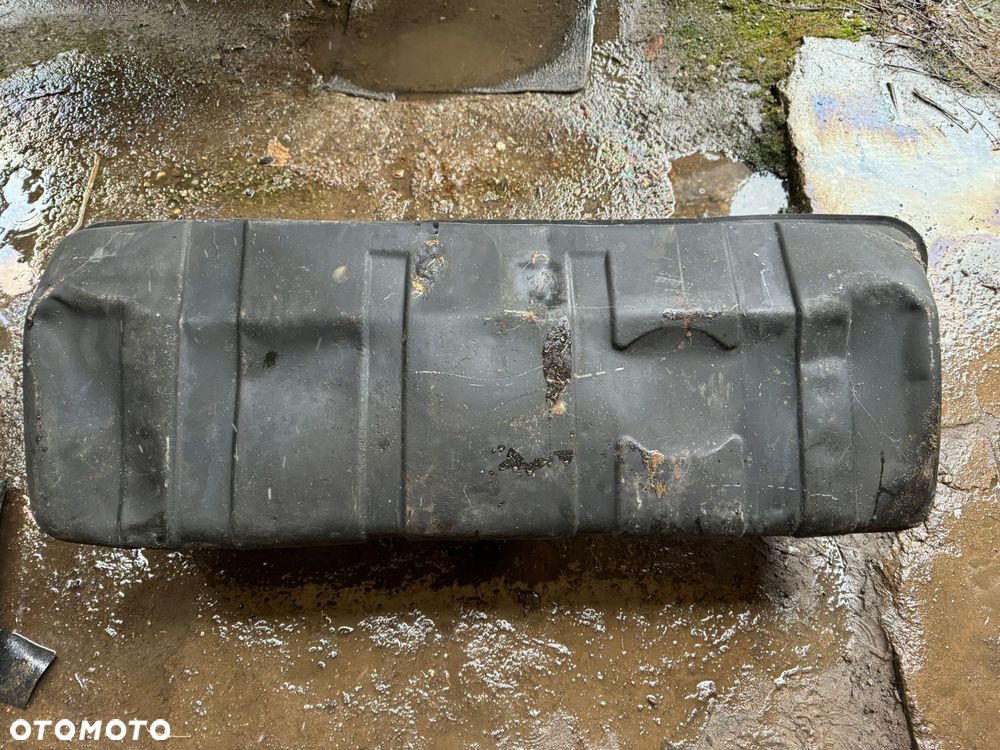 zbiornik paliwa oryginalny mercedes g w460 wolf gelenda fuel tank puch - 3