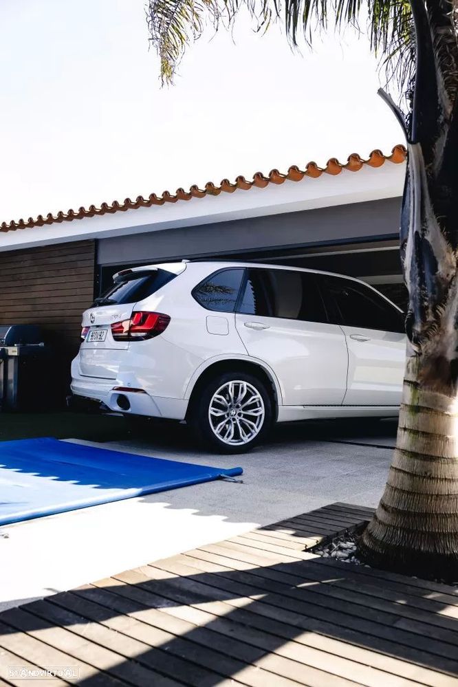 BMW X5 25 d xDrive - 17