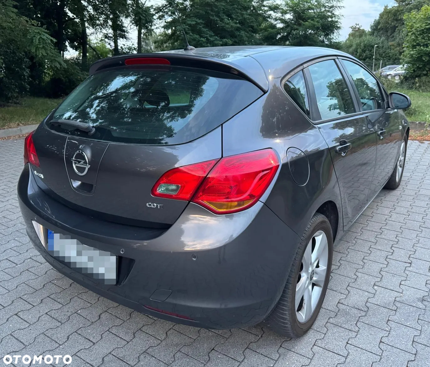 Opel Astra III 1.7 CDTI - 6
