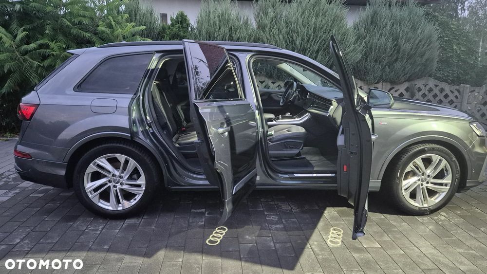 Audi Q7 50 TDI Quattro Tiptronic - 7