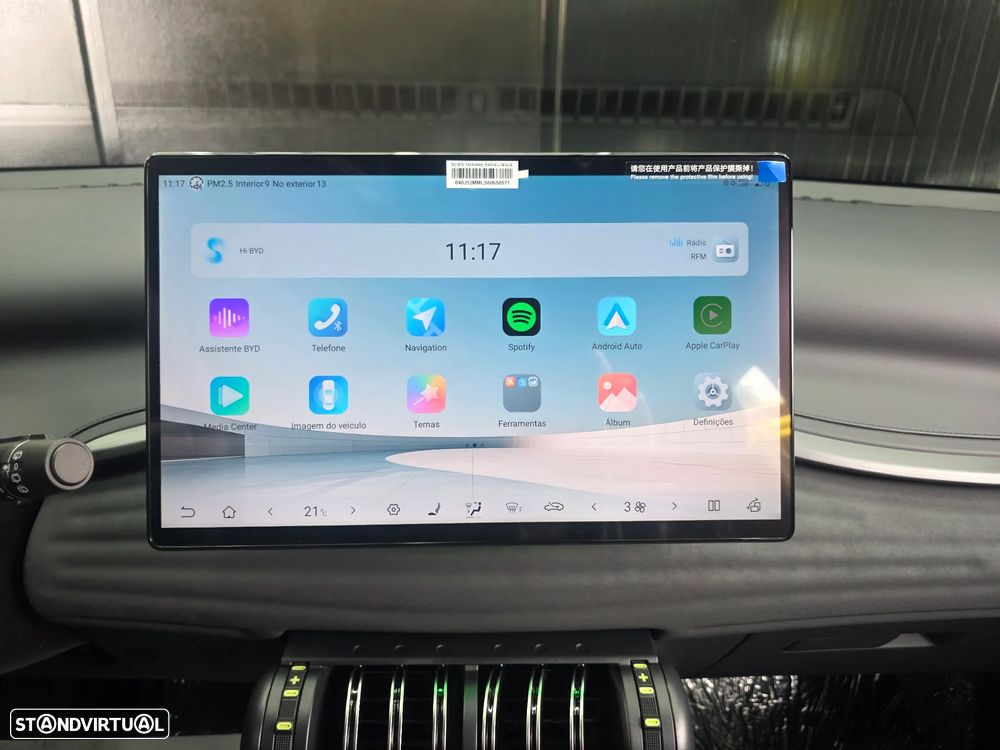 BYD Atto 3 Design - 60