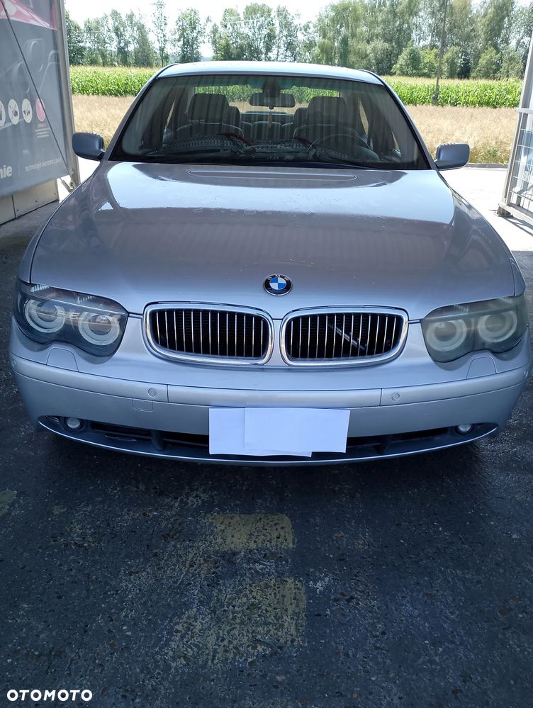 BMW Seria 7 - 21