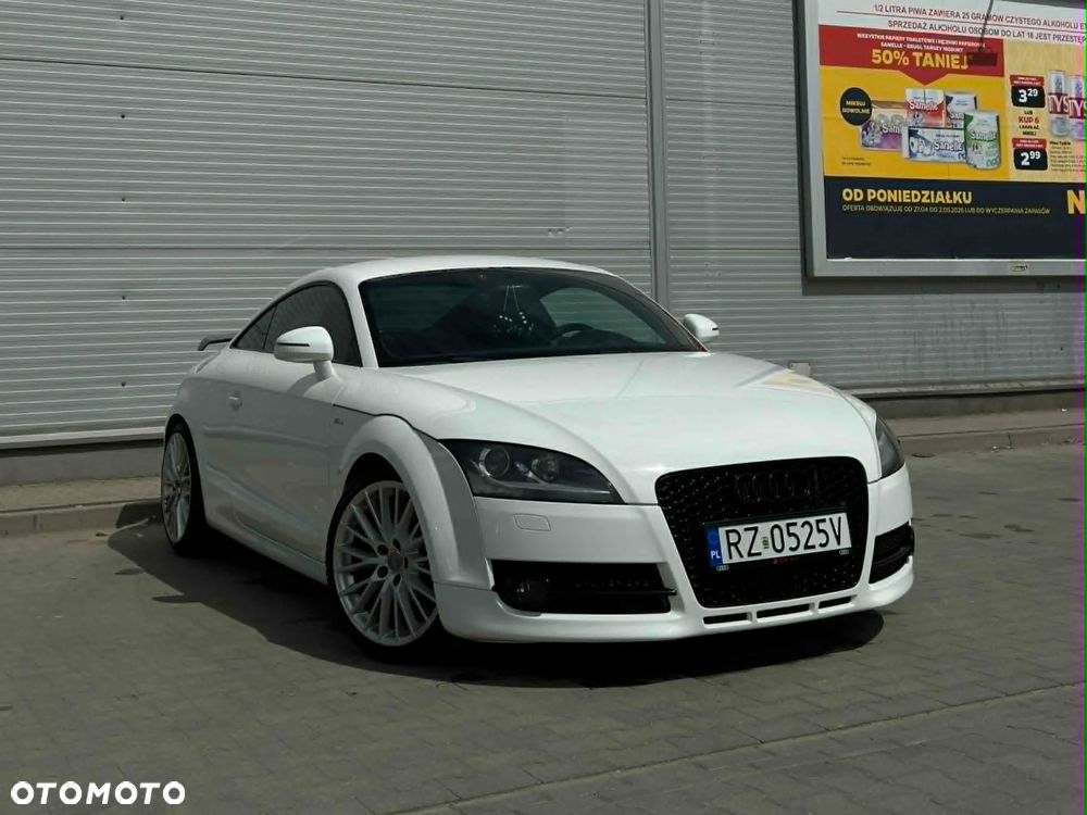 Audi TT Coupé 2.0 TFSI - 2