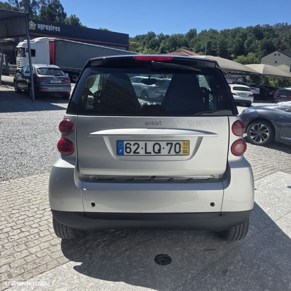 Smart ForTwo Coupé - 11