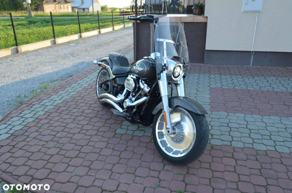 Harley-Davidson Softail Fat Boy - 3