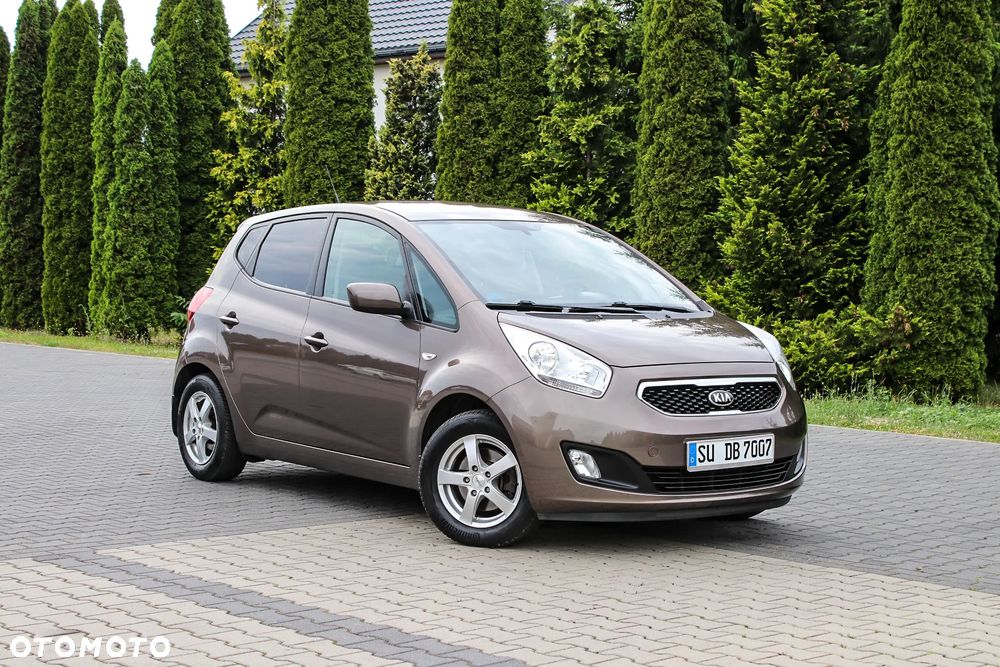 Kia Venga 1.4 CVVT Vision - 2