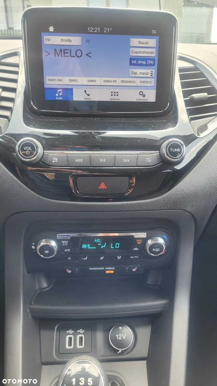 Ford Ka+ 1.2 Ti-VCT Black - 19