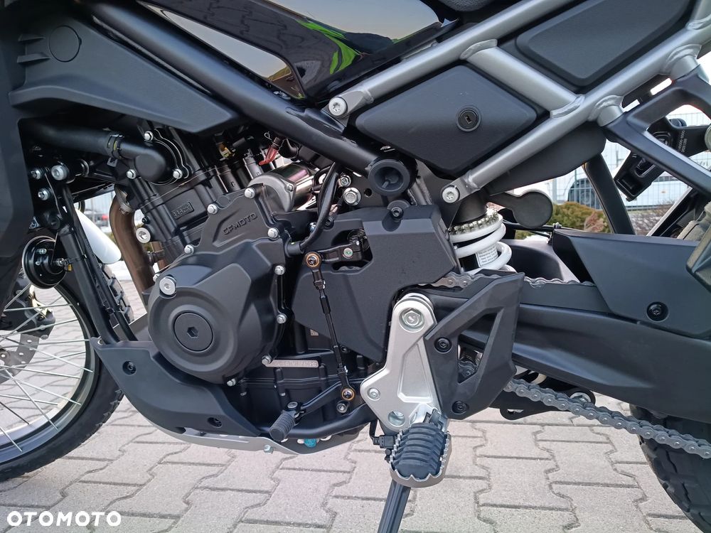 CFMoto 450MT - 4