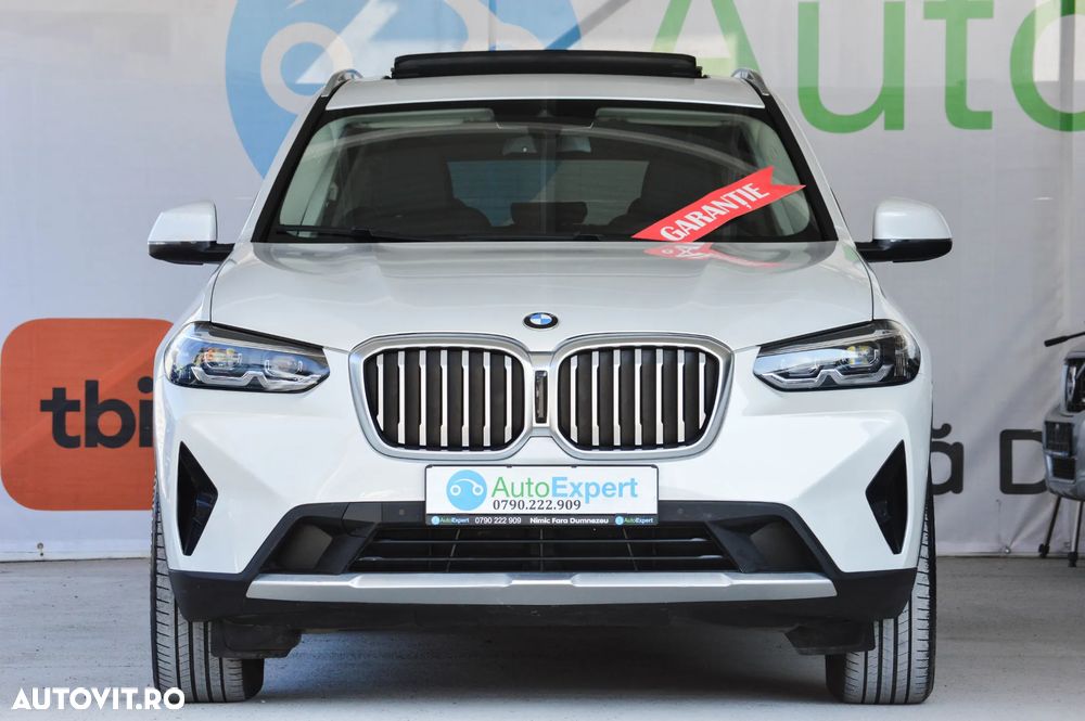 BMW X3 xDrive20d Aut. Luxury Line - 14