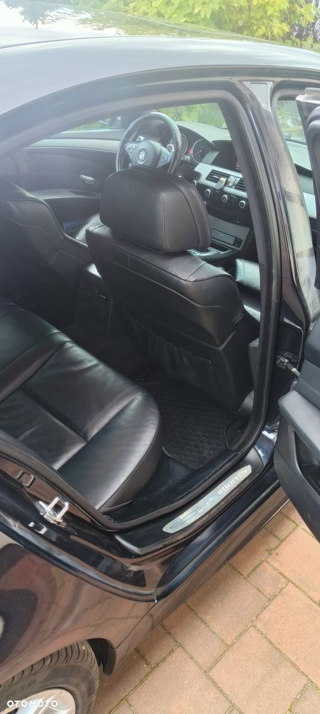 BMW Seria 5 ver-535d - 12
