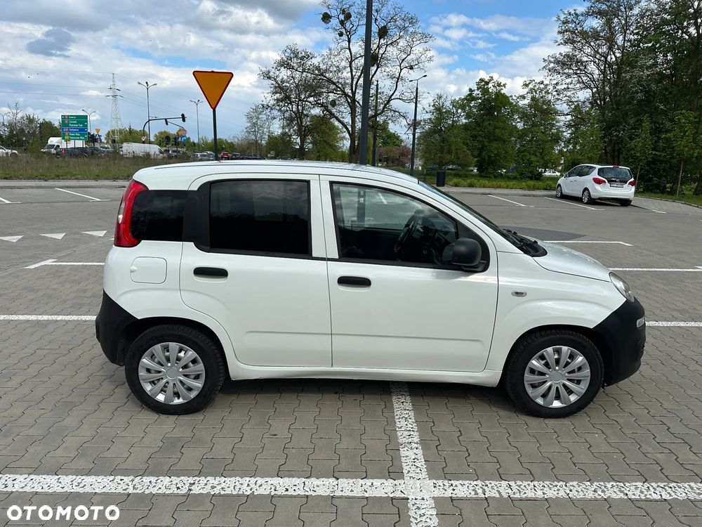 Fiat Panda 1.2 Easy - 4