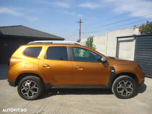 Dacia Duster TCe 130 GPF 4WD Prestige jante 17" - 10