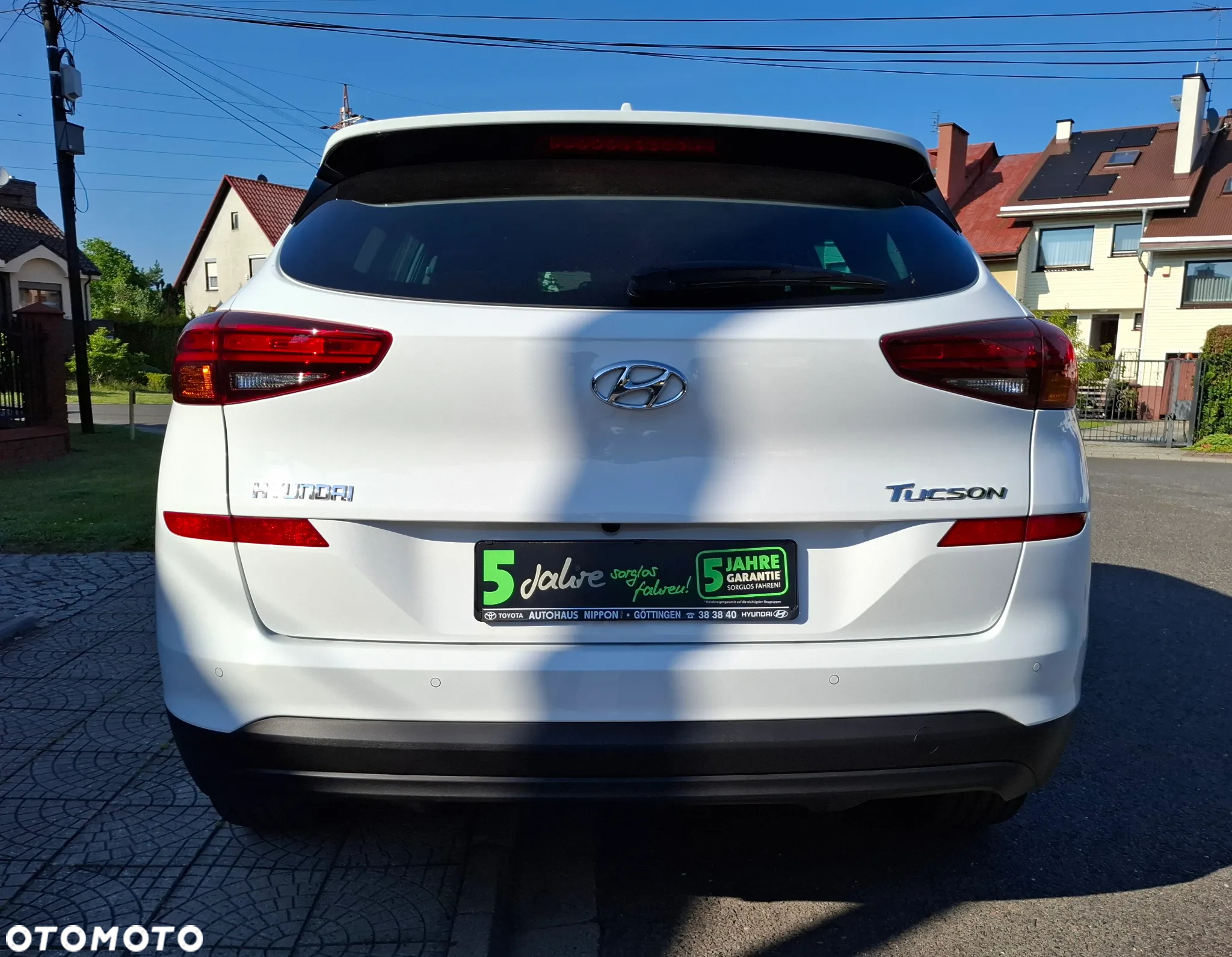 Hyundai Tucson 1.6 GDi 2WD Style - 6
