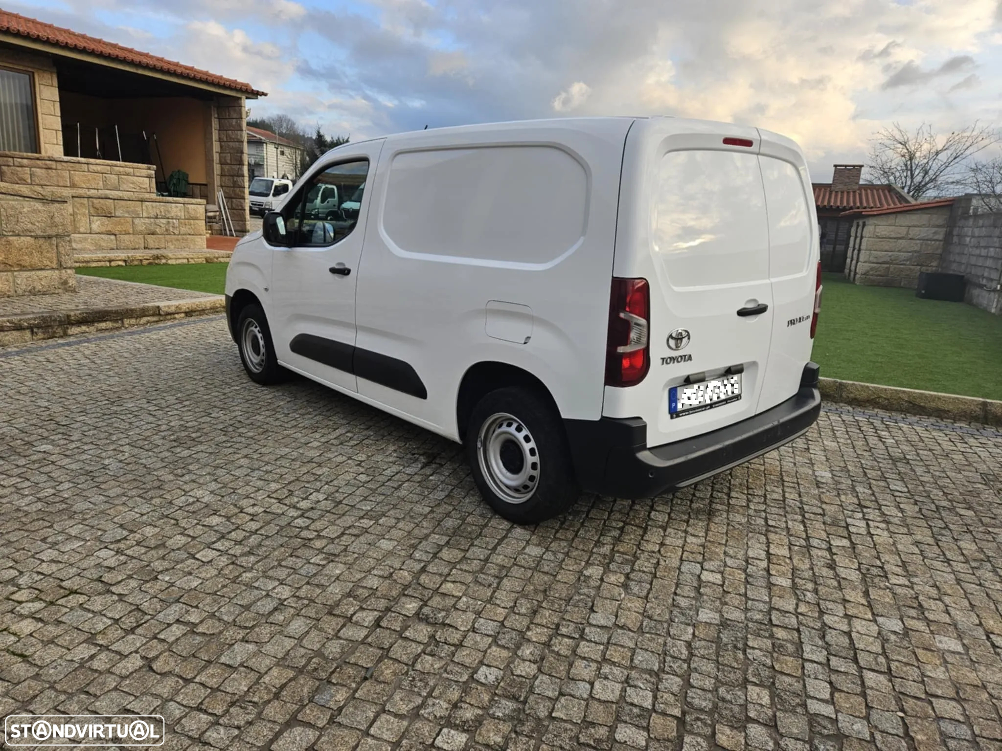 Toyota PROACE CITY - 4