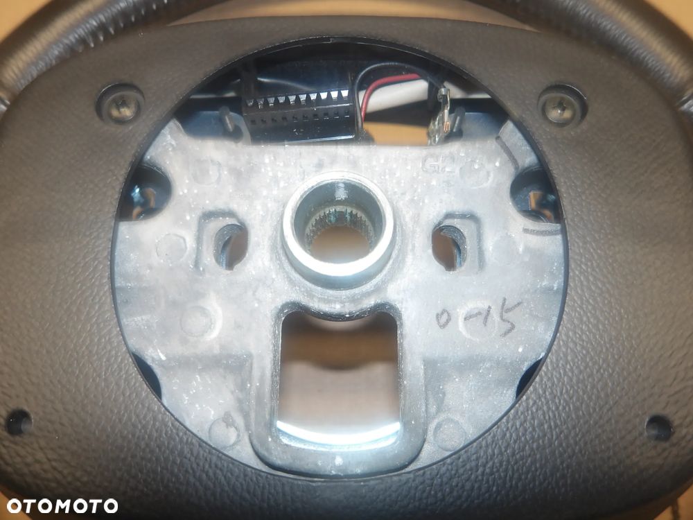 OPEL ANTARA 2.2D 06-10 KIEROWNICA MULTIFUNKCJA SKÓRA - 8