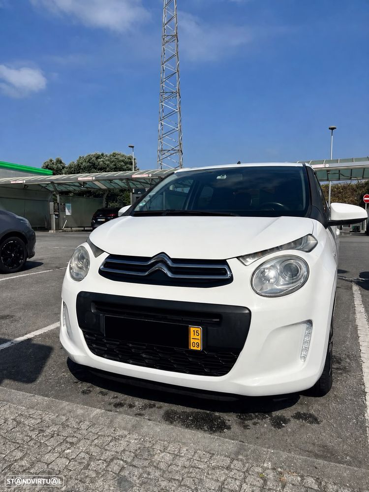 Citroën C2 - 1