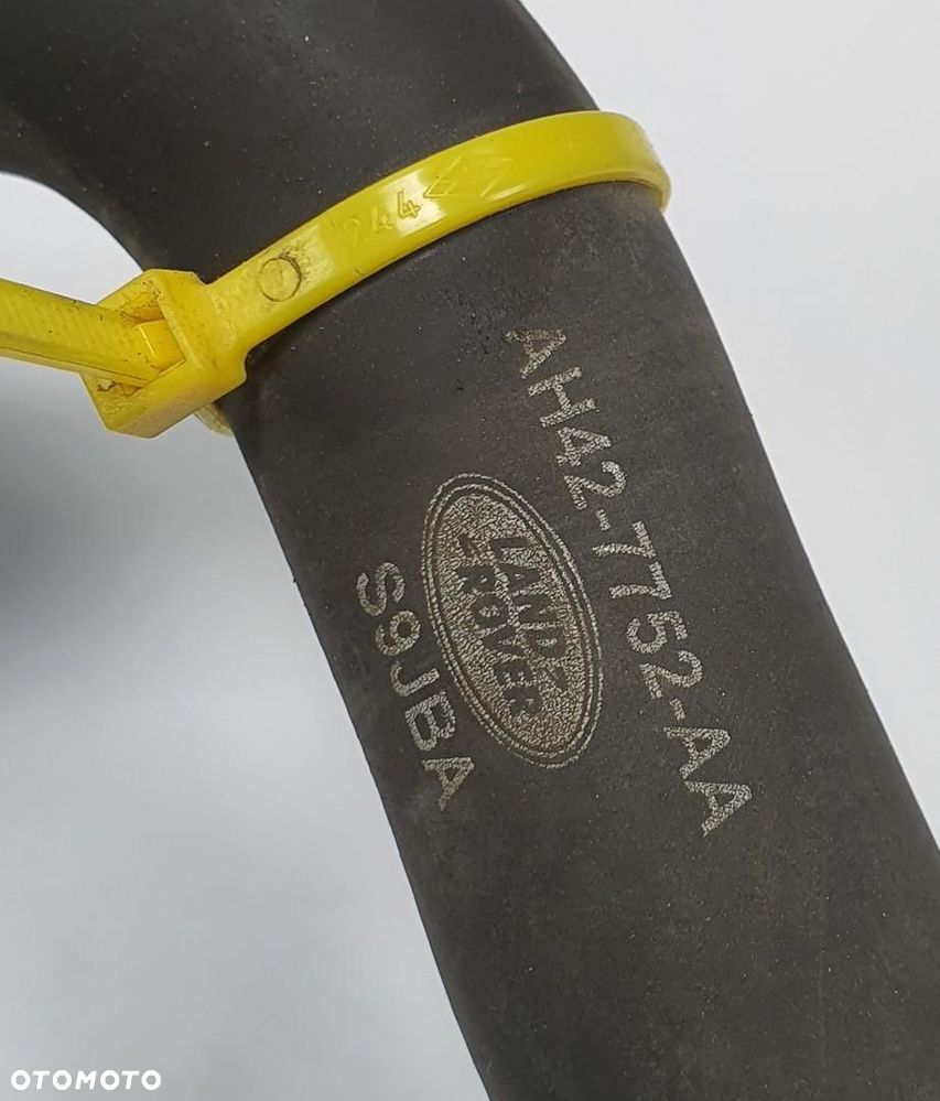 WĄŻ RURA WODY RANGE ROVER III L322 5.0 V8 AH42-7752-AA - 3