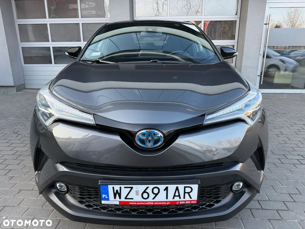 Toyota C-HR 1.8 Hybrid Dynamic - 20