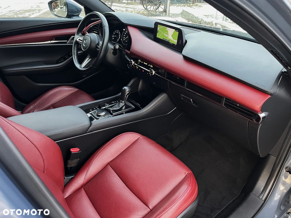 Mazda 3 2.0 mHEV AWD Enso - 16