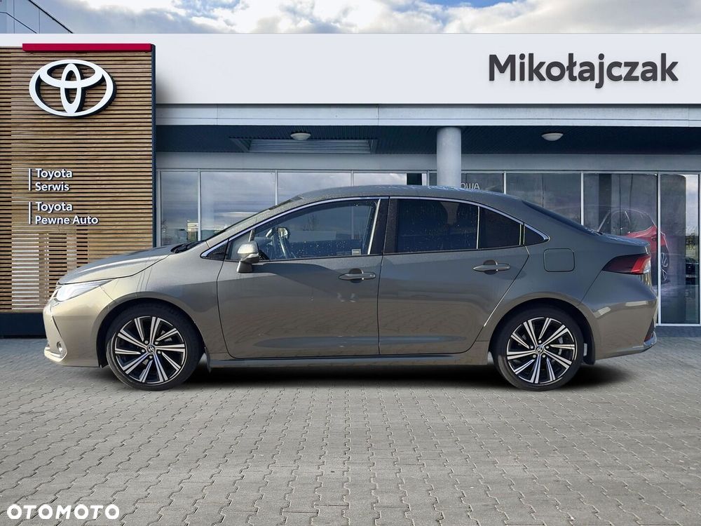 Toyota Corolla 1.5 Comfort MS - 10