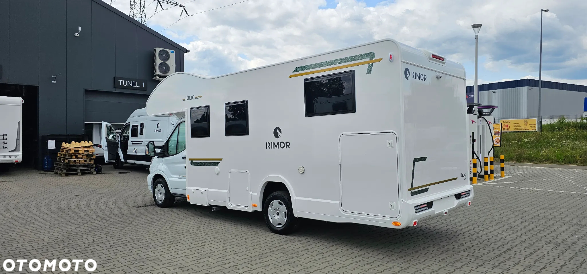 Rimor Kilig 695, Model 2026, NEW - 30