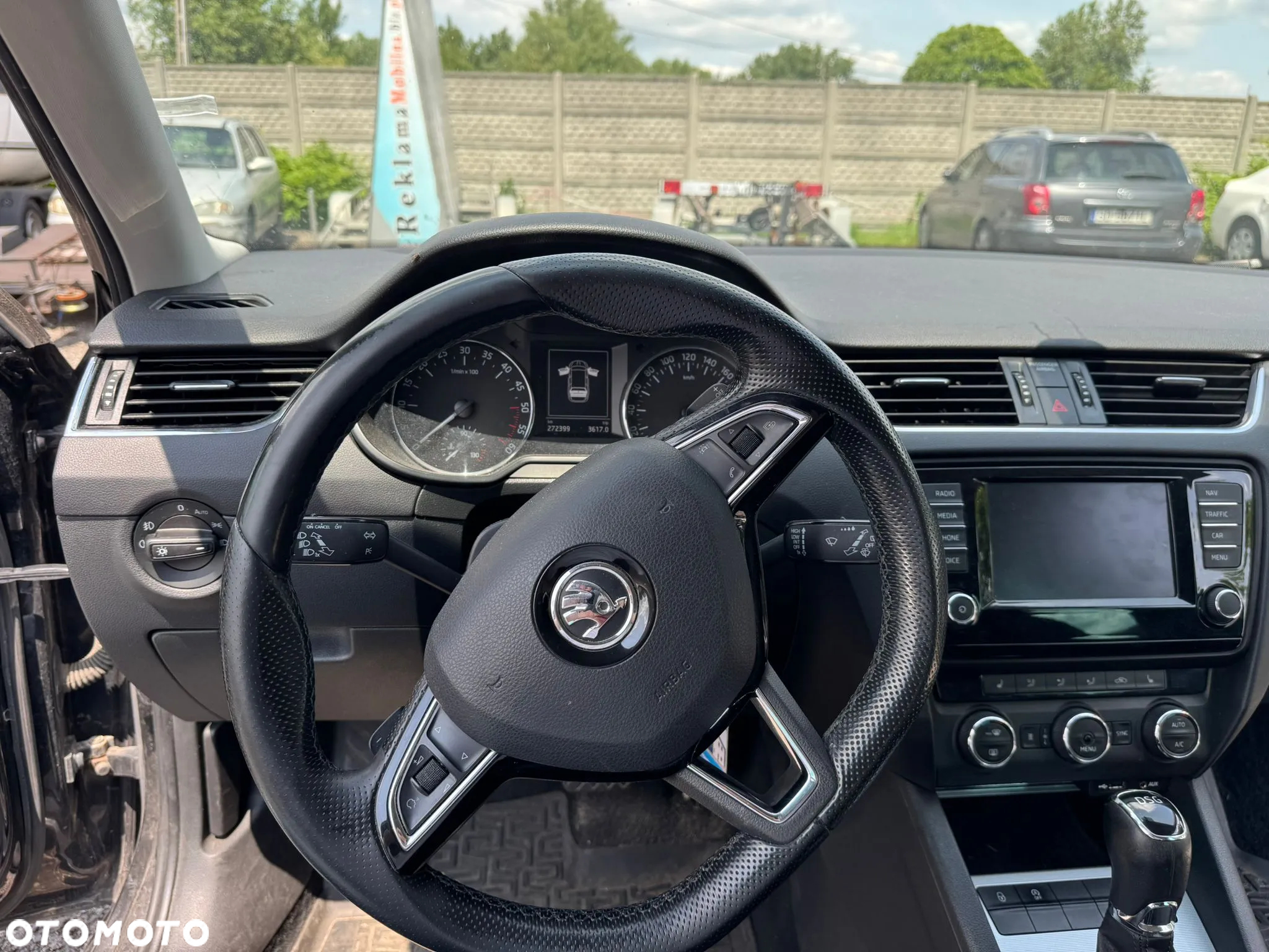 Skoda Octavia 1.6 TDI Style DSG - 11