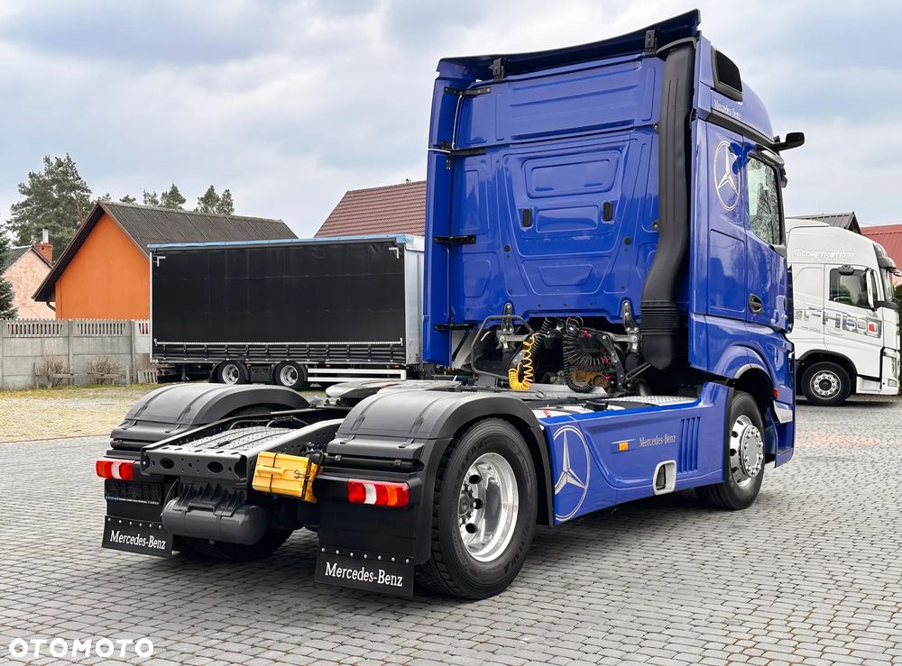 Mercedes-Benz ACTROS 1848 MP3 BIG SPACE / FULL SPOJLER / KAMERY - 24