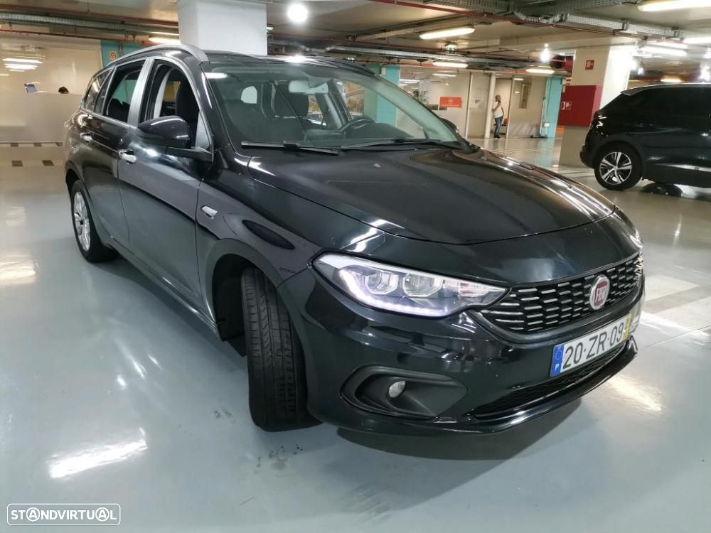 Fiat Tipo Station Wagon 1.3 M-Jet Lounge - 6