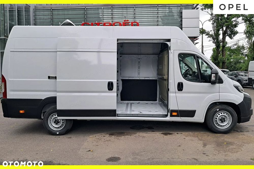 Opel Movano Heavy L4H3 2.2 140KM - 9