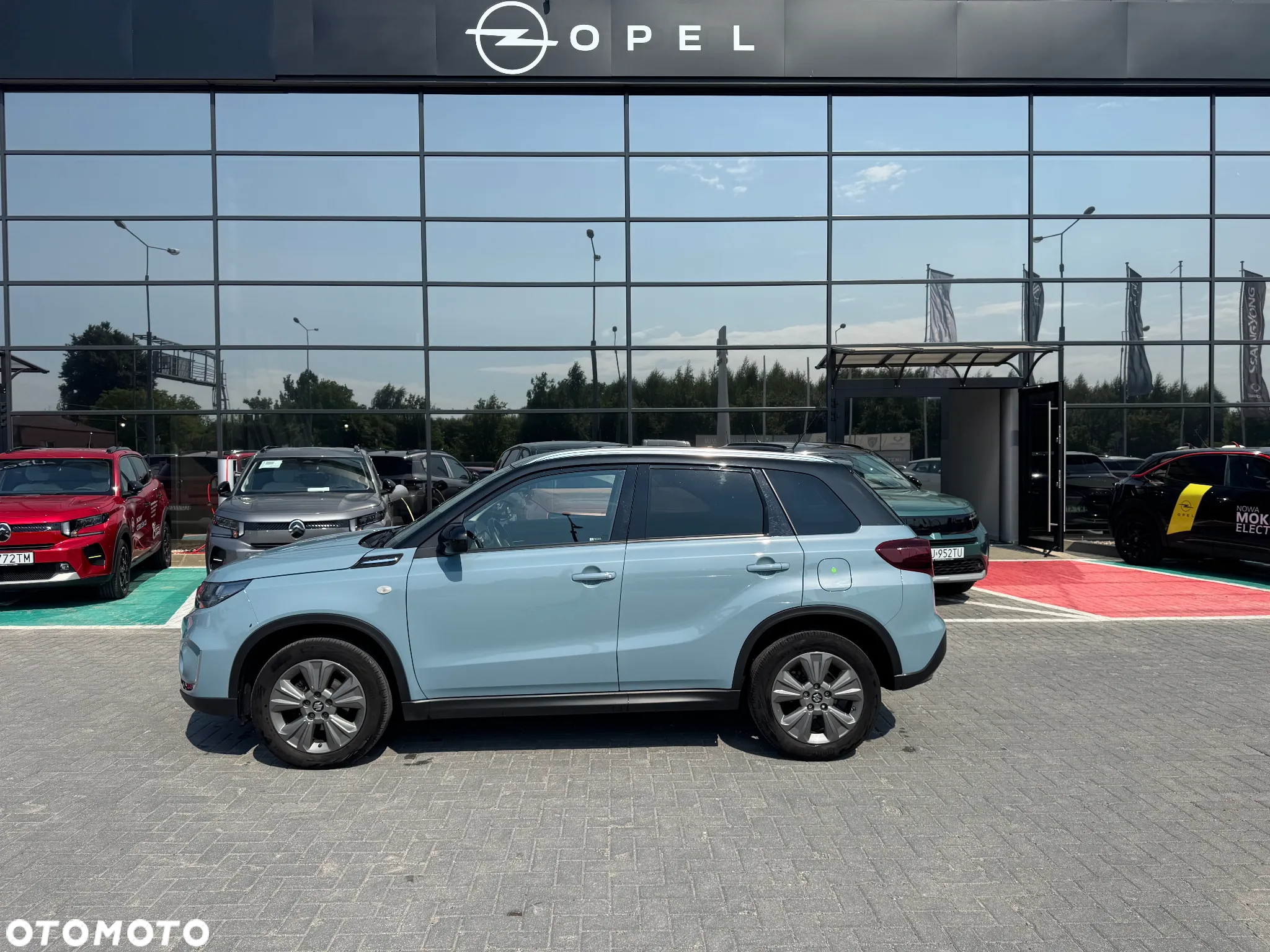 Suzuki Vitara 1.4 Boosterjet Premium 2WD - 2