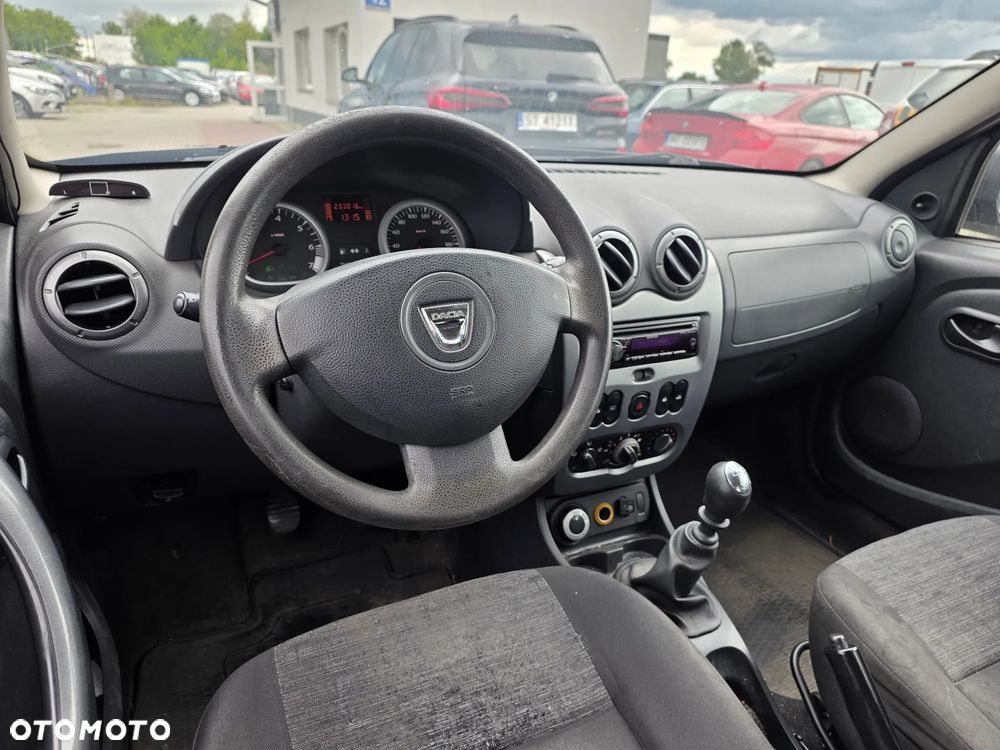 Dacia Duster 1.6 SL Delsey 4x4 - 8