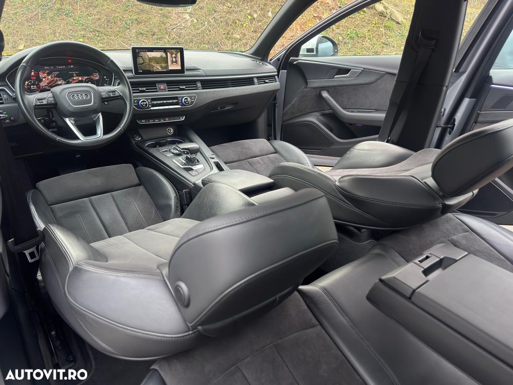 Audi A4 2.0 TDI DPF multitronic S line Sportpaket - 17