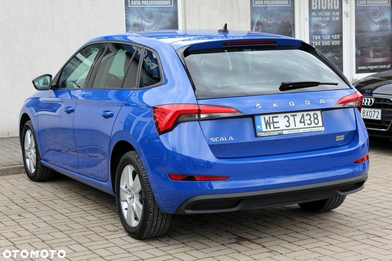 Skoda Scala 1.0 TSI Ambition - 4