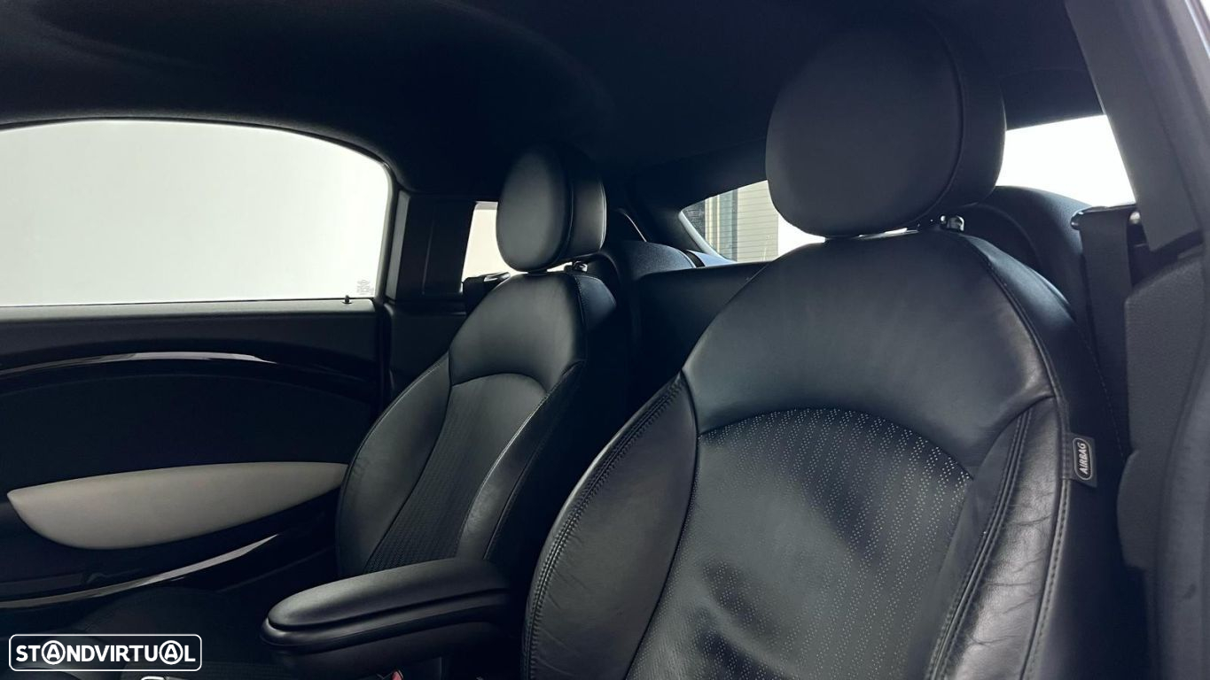 MINI Coupé Cooper S - 32