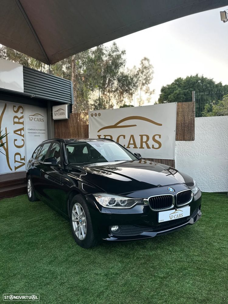 BMW 320 d DPF Edition Fleet - 1