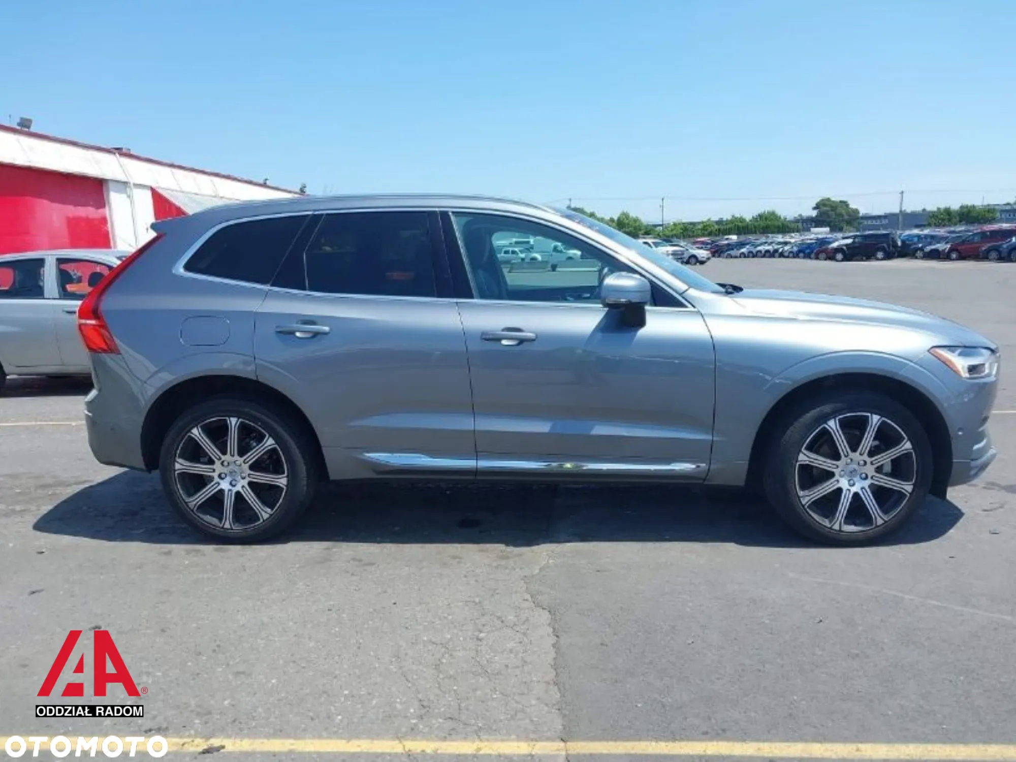 Volvo XC 60 T5 Inscription - 9