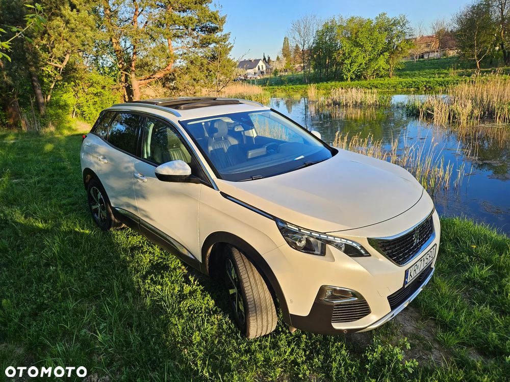 Peugeot 3008 BlueHDi 130 Stop & Start Allure Business-Paket - 7