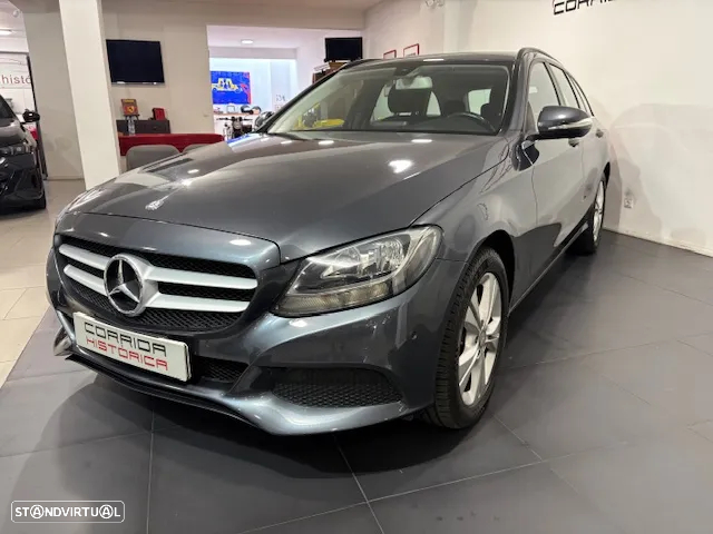 Mercedes-Benz C 180 (BlueTEC) d Station 7G-TRONIC Exclusive - 34