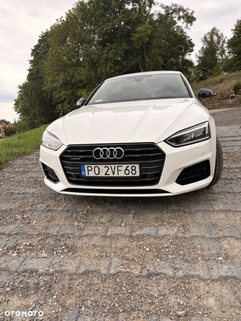 Audi A5 Sportback 40 TDI Quattro Advanced S tronic - 9
