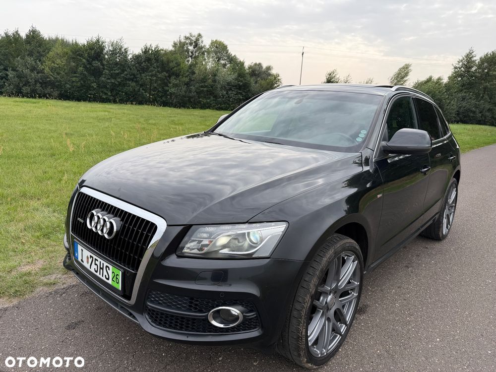 Audi Q5 3.0 TDI Quattro S tronic - 33