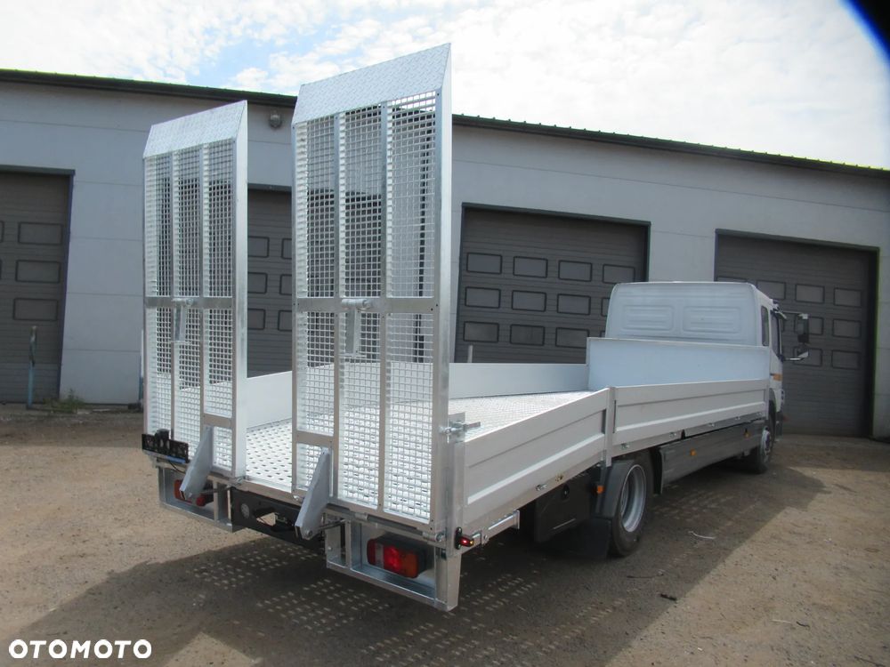 Mercedes-Benz Atego 1224 - 1
