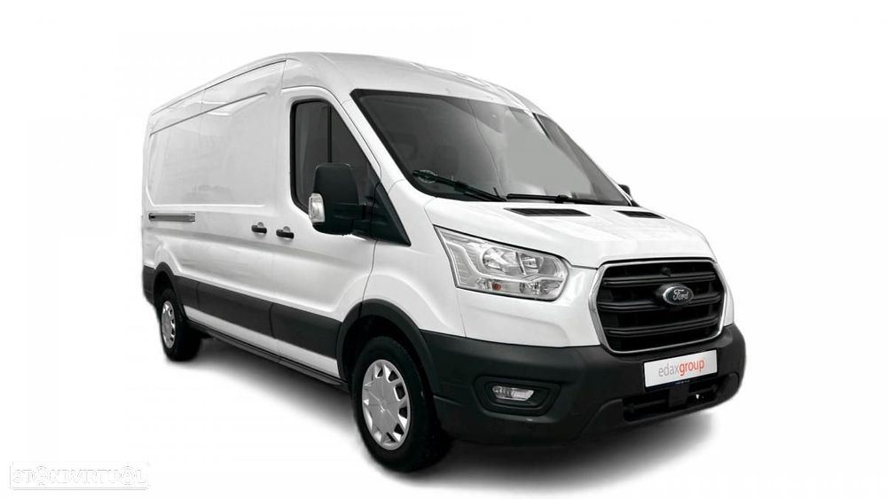 Ford Transit 2.0TDCI TREND 350 L3H2 c/iva - 1