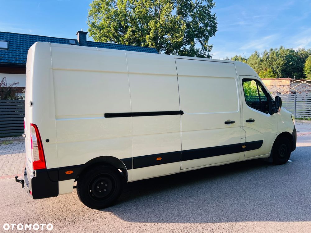 Renault Master IV klima Tablet 35 tys km ! Pikowane fotele ! L3h2 hak ! - 9