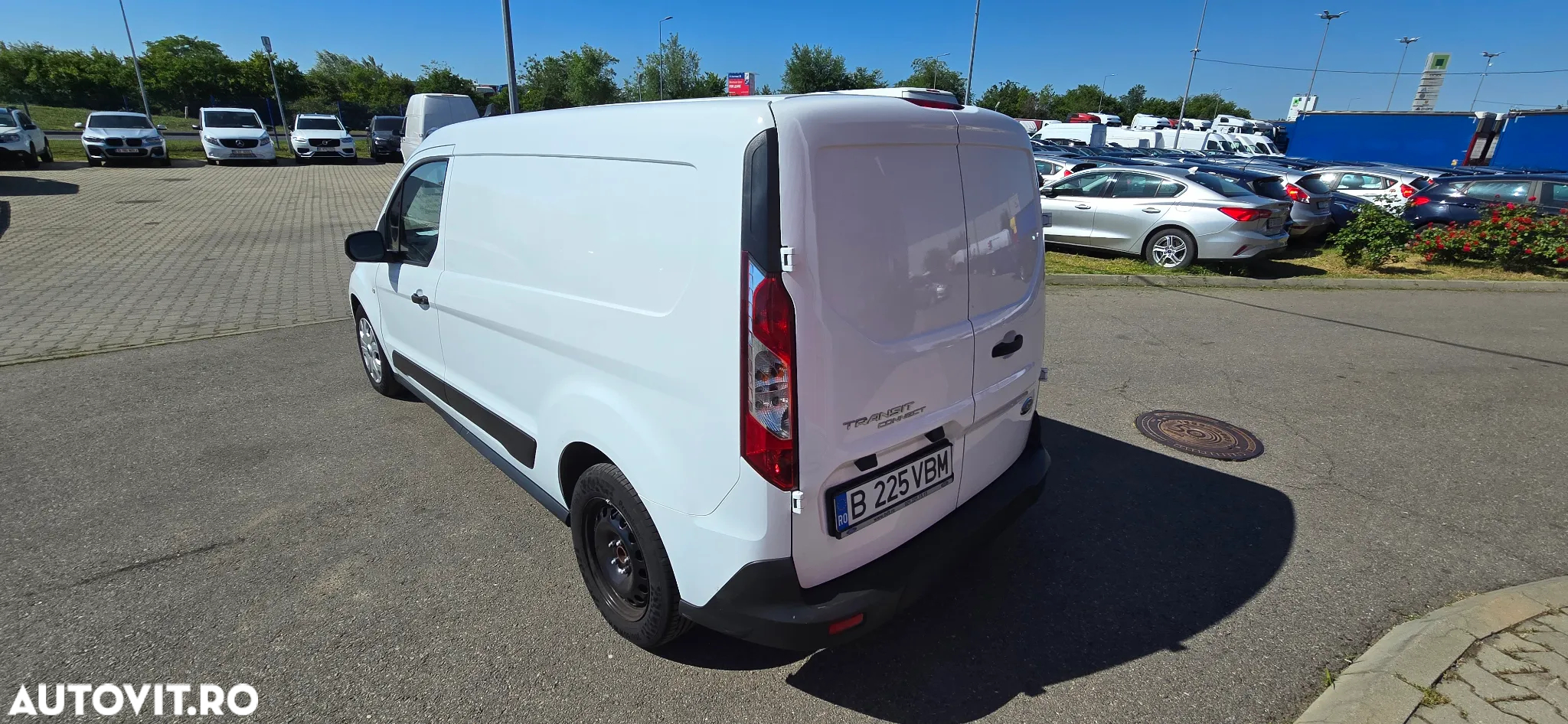 Ford Transit Connect - 4