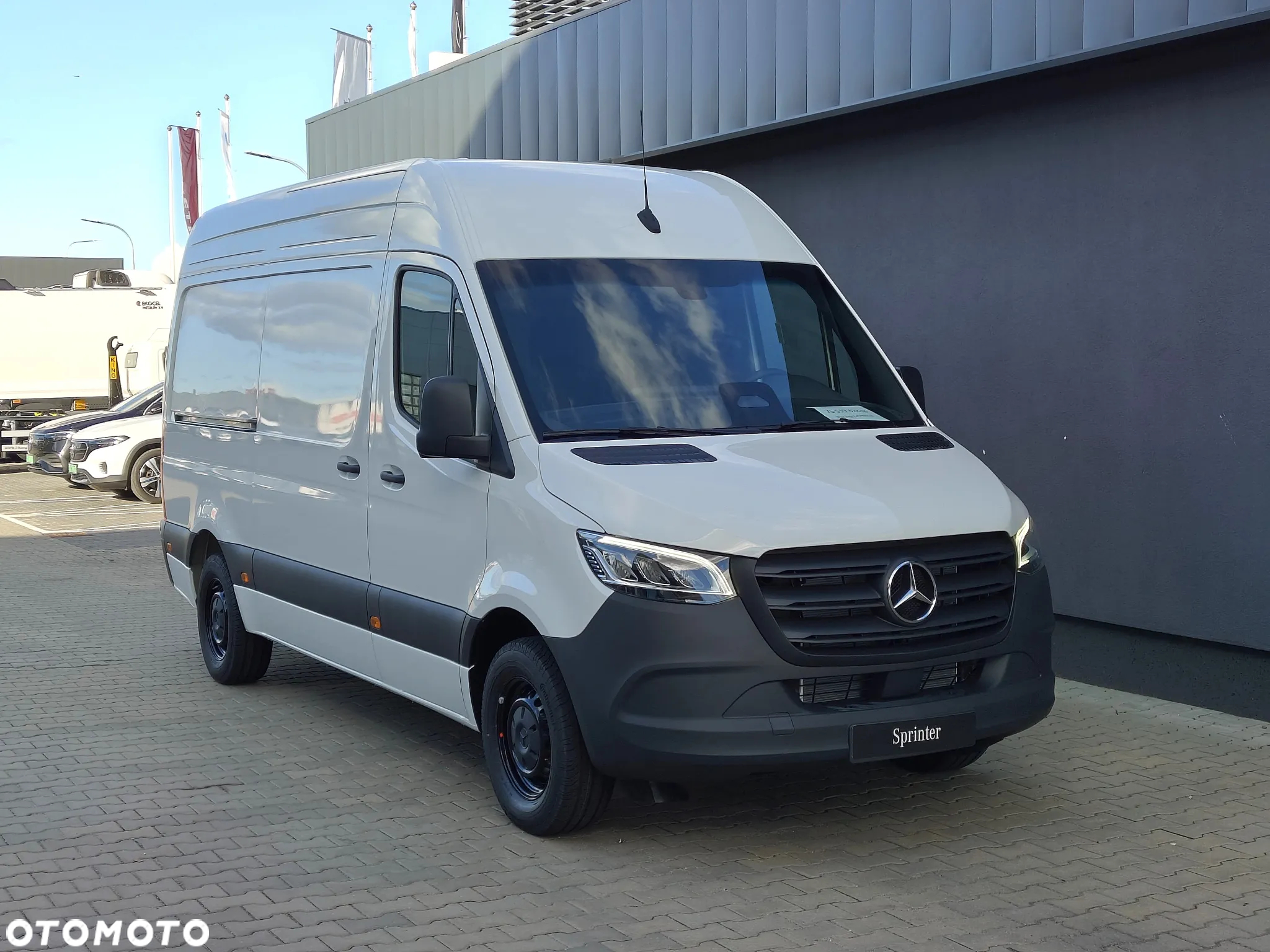 Mercedes-Benz Sprinter - 7