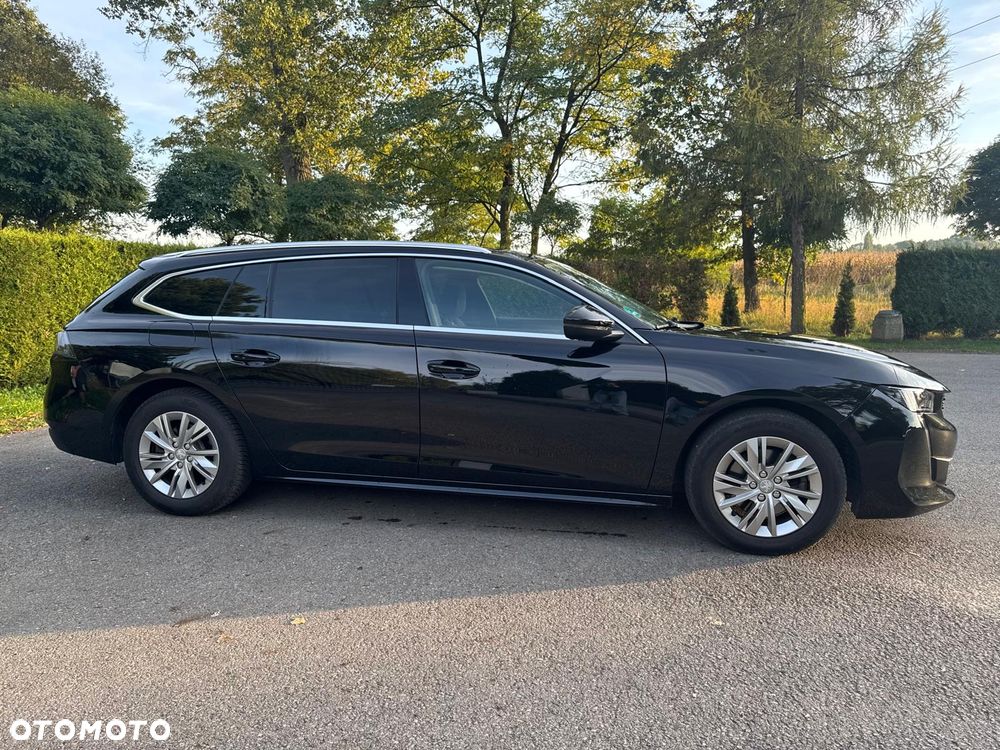 Peugeot 508 - 9